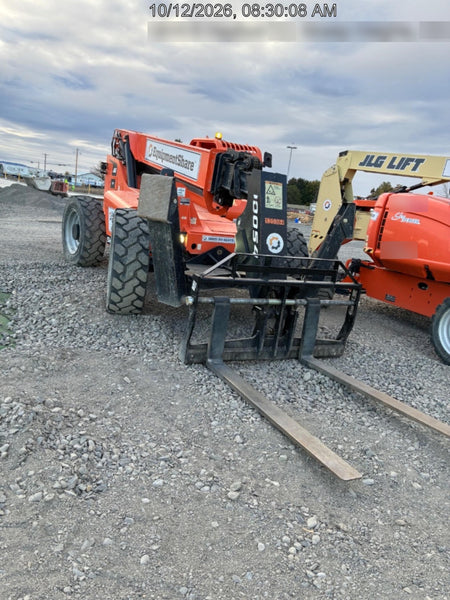 2021 SKYTRAK 10054