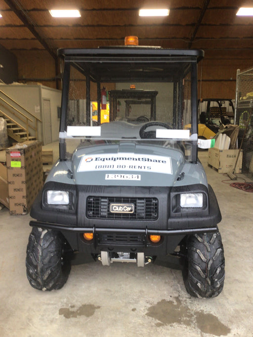 2021 Club Car CA1700D Canopy, Diesel, 4 Passenger