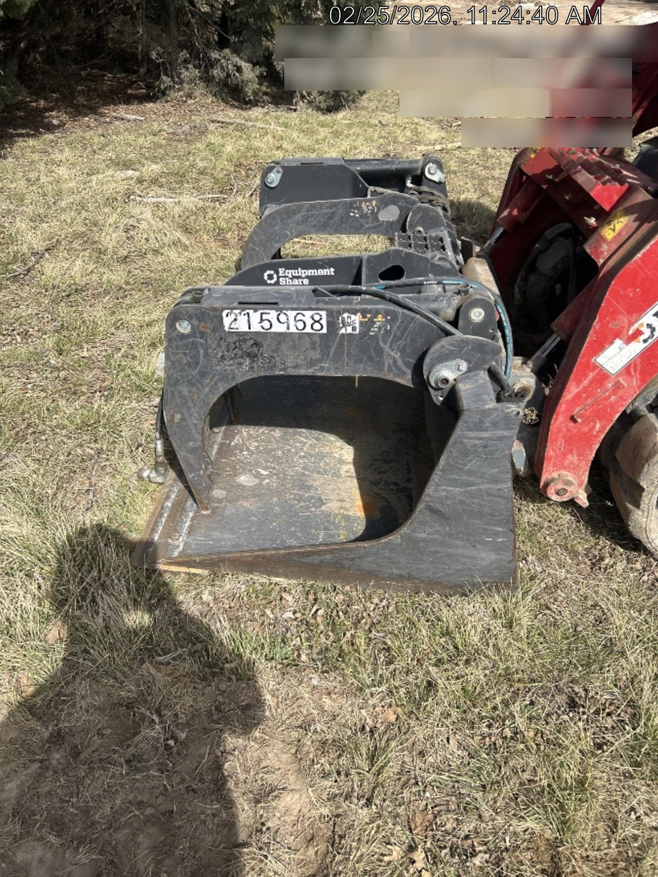 2022 PALADIN UTILITY GRAPPLE 11876-0022