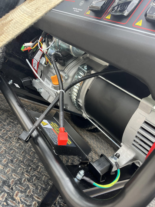 2024 PREDATOR 9000/7250