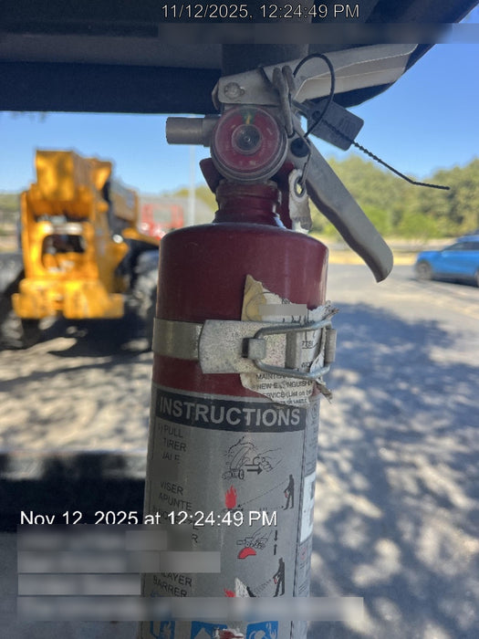 2021 Club Car CA1700D Canopy, Diesel, 4 Passenger