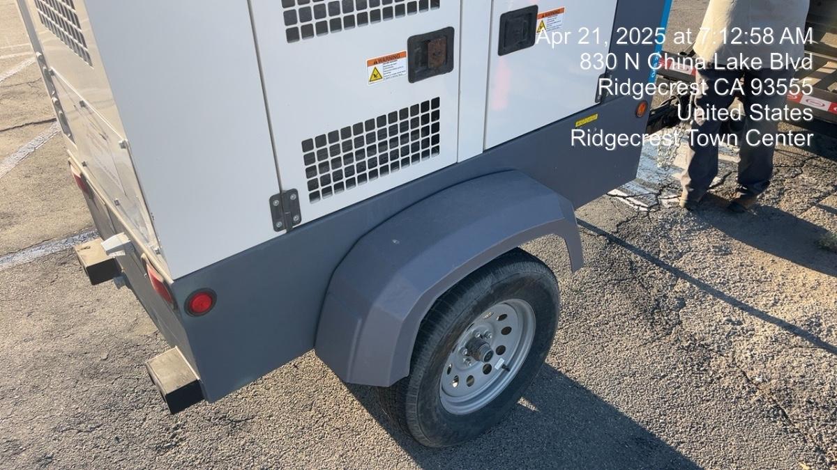 2020 ATLAS COPCO QAS25