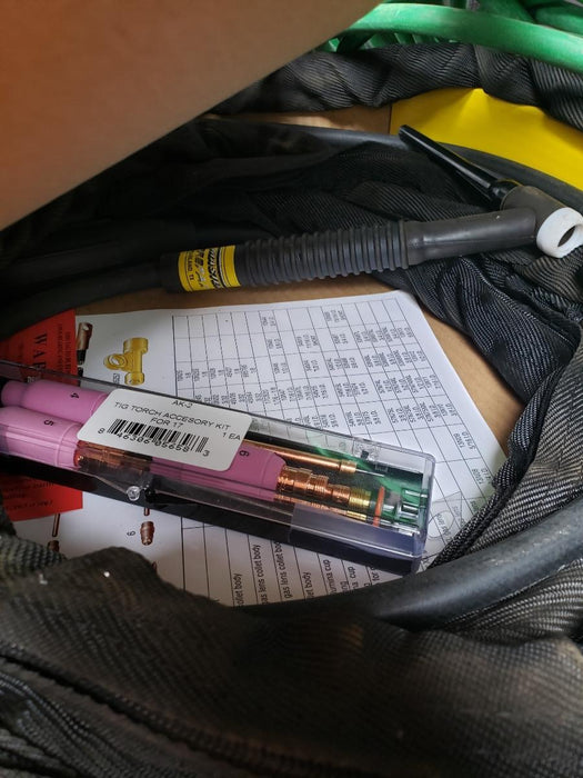 2022 LINCOLN ELECTRIC Aspect 230