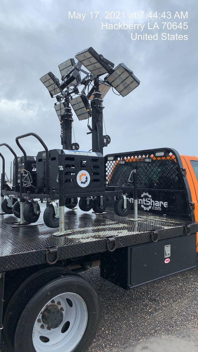 2020 LIND EQUIPMENT LE980LEDV-T4B