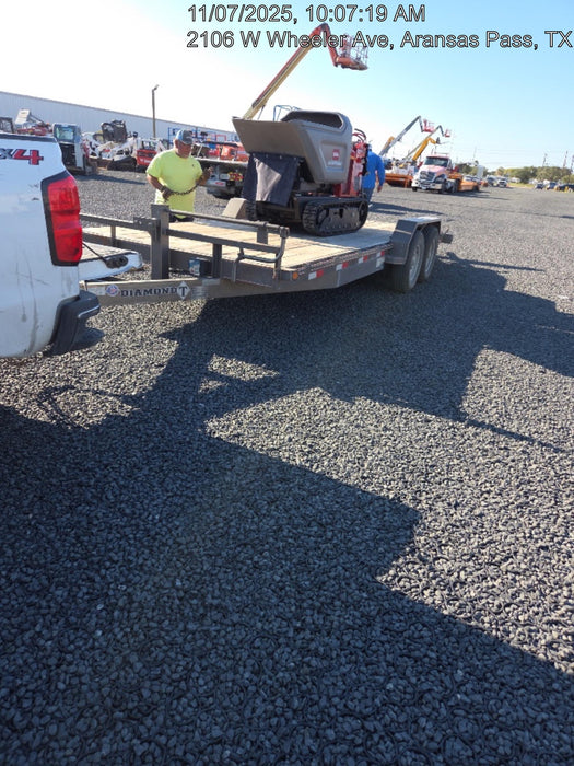 2025 TORO MBTX 2500-TS