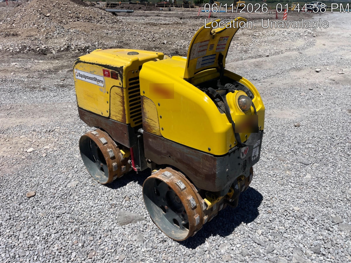2019 WACKER NEUSON RTKx-SC3