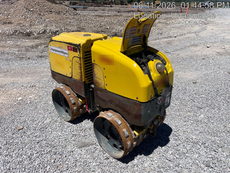 2019 WACKER NEUSON RTKx-SC3