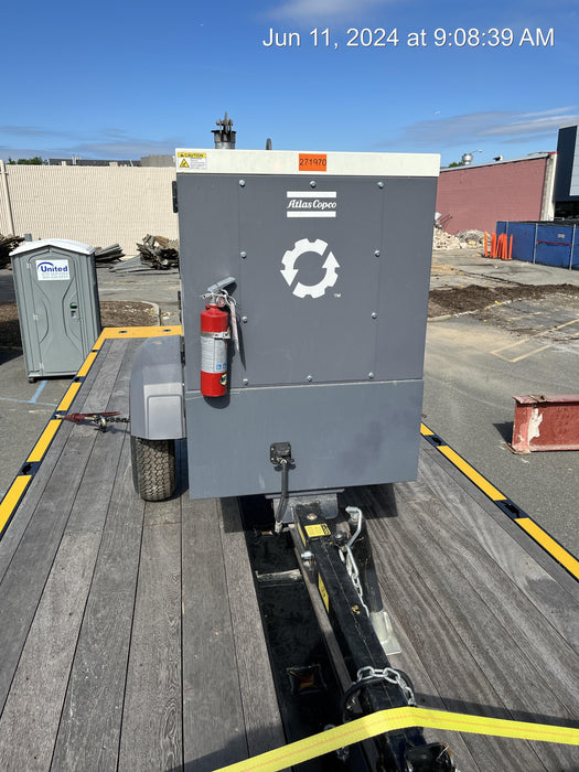 2022 ATLAS COPCO QAS25 CWK