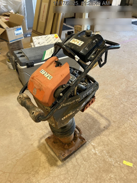 2024 HUSQVARNA LT6005