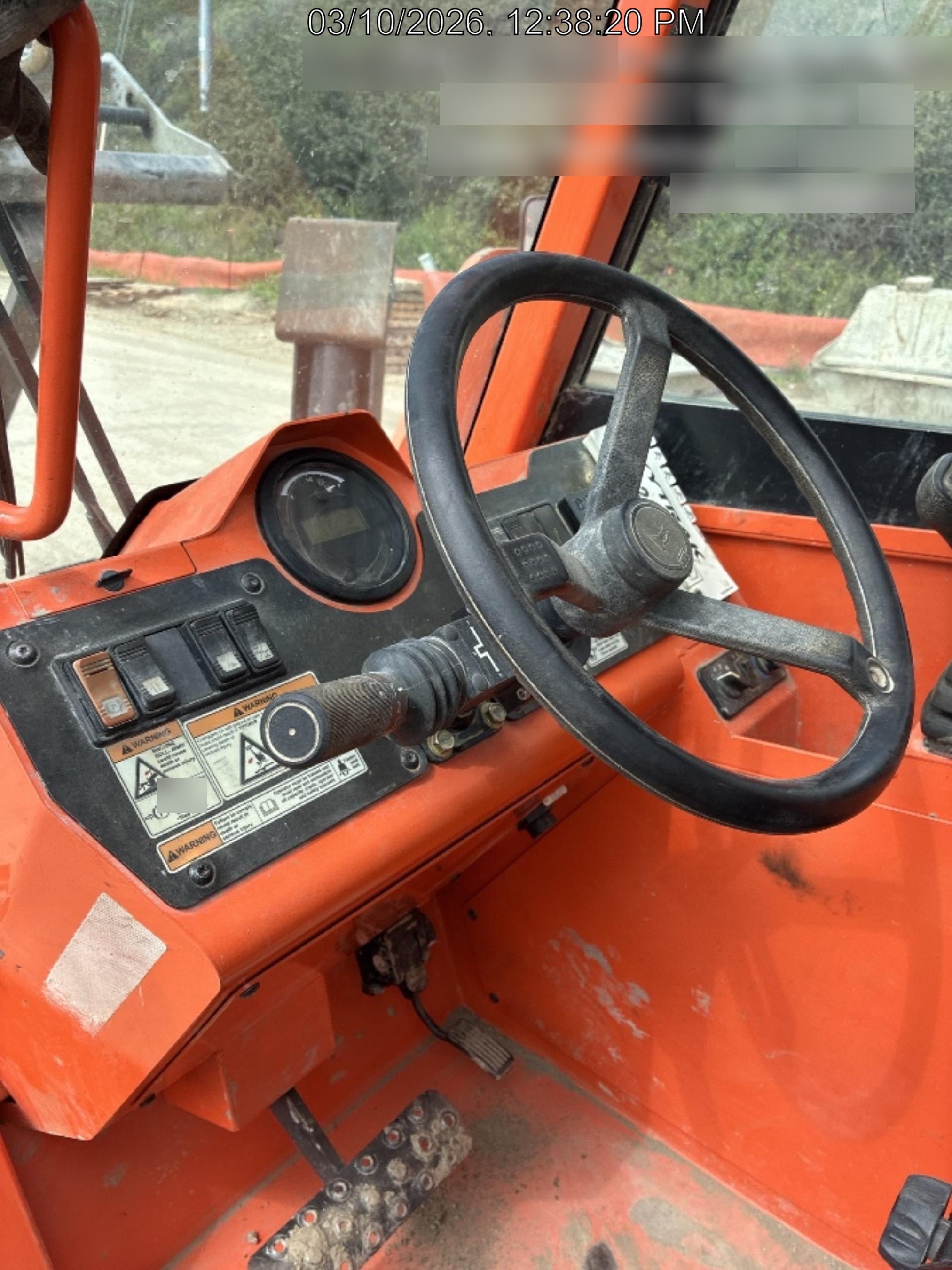 2021 SKYTRAK 12054