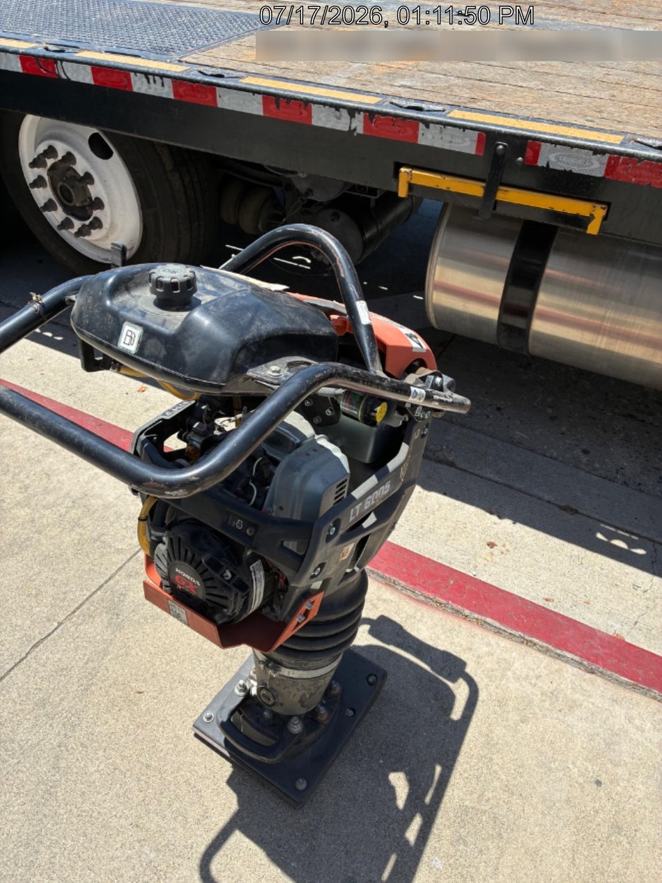 2024 HUSQVARNA LT6005