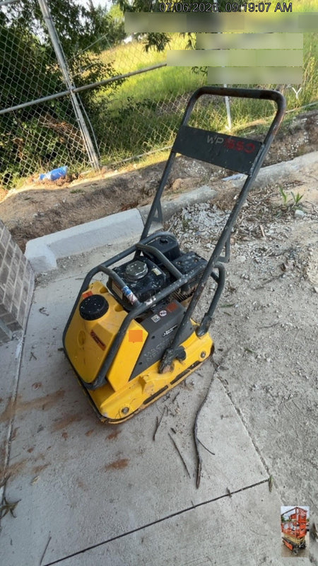 2020 WACKER NEUSON WP1550AW
