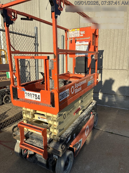 2022 JLG ES1932