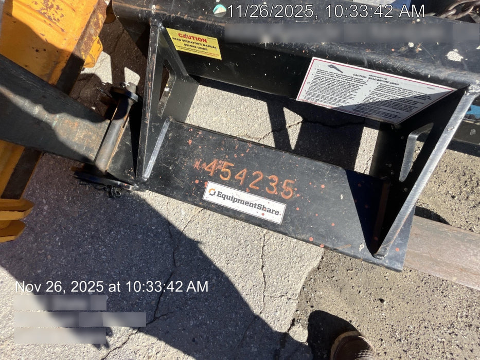 2024 STAR INDUSTRIES M1360B - Star JIB Boom