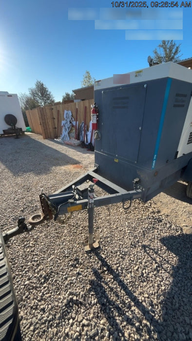 2020 ATLAS COPCO QAS 70
