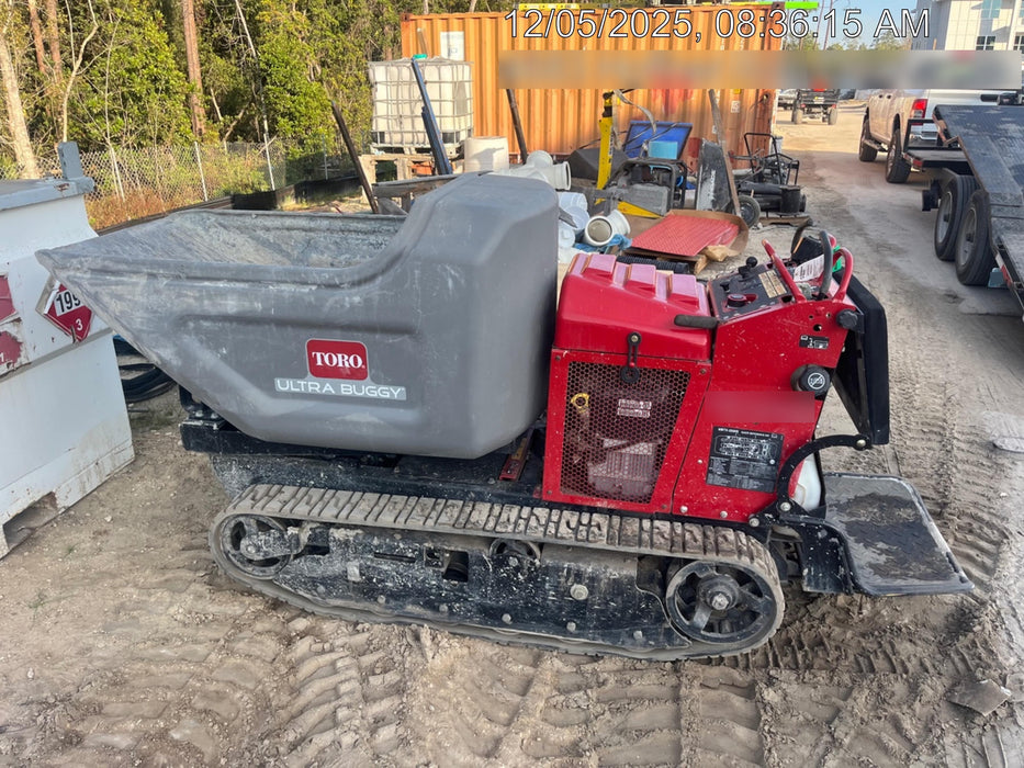 2023 TORO MBTX 2500-TS