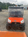 2022 Kubota RTV-X1140W-H Plastic Canopy, Windshield Acrylic Clear, LED Strobe Light, Wire Harness Kit, Back up Alarm