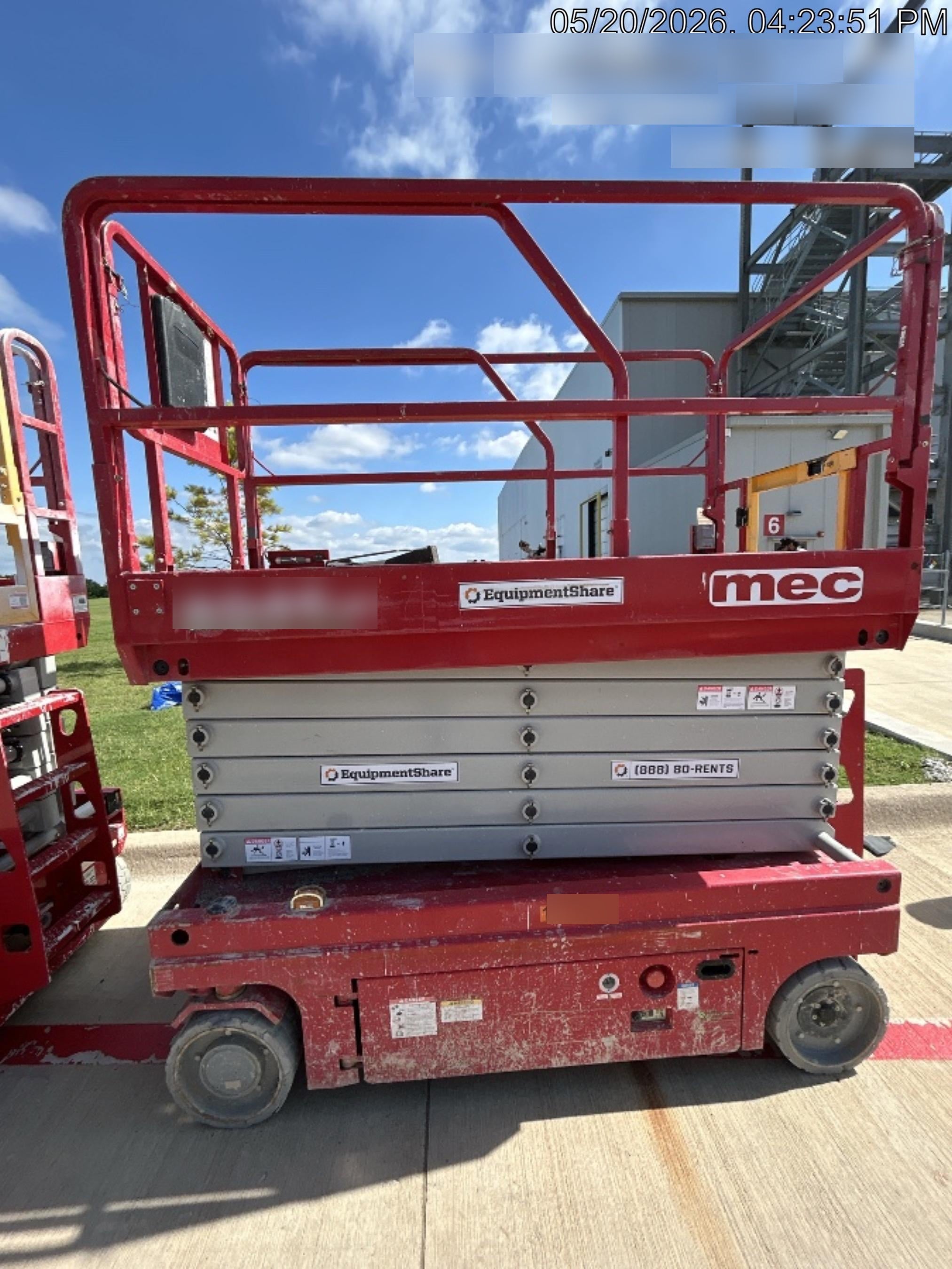 2021 MEC 4046SE