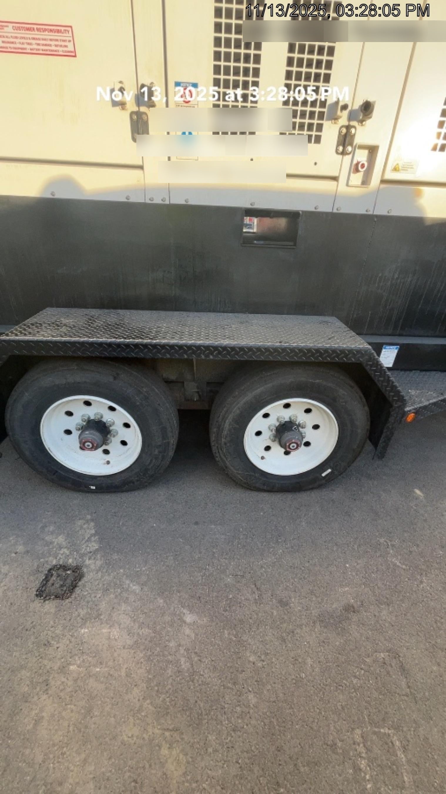 2024 CUMMINS C500D6RE
