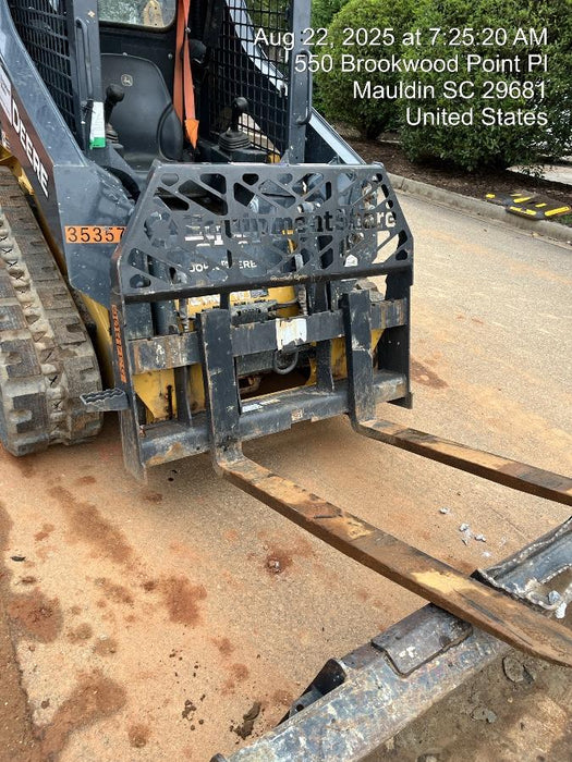 2025 PALADIN 48" Pallet Forks - Paladin