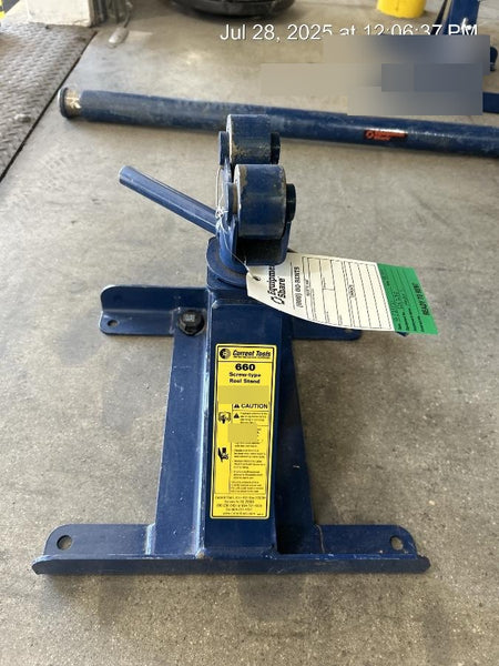 2020 CURRENT TOOLS 660