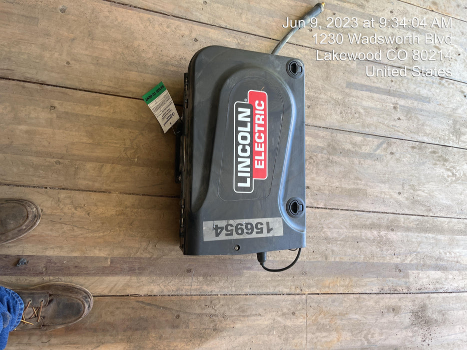 2021 LINCOLN ELECTRIC LN-25X