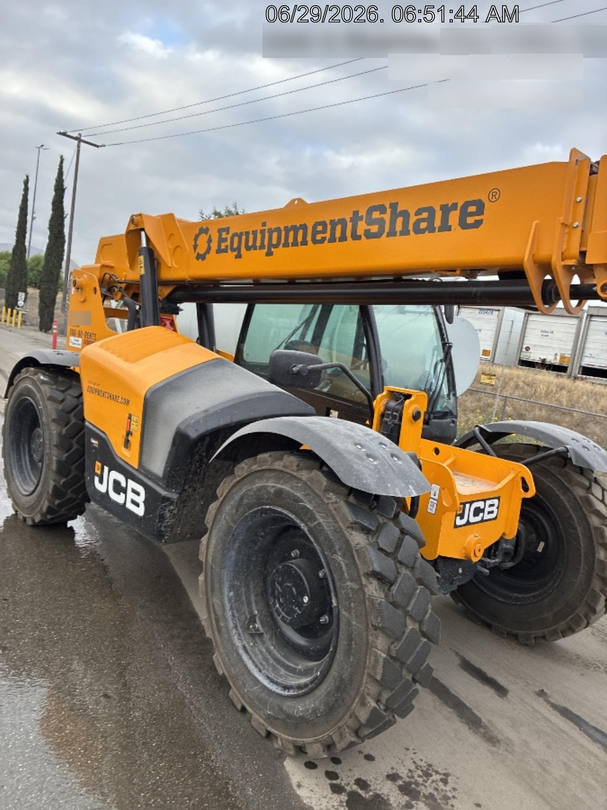 2025 JCB 509-42