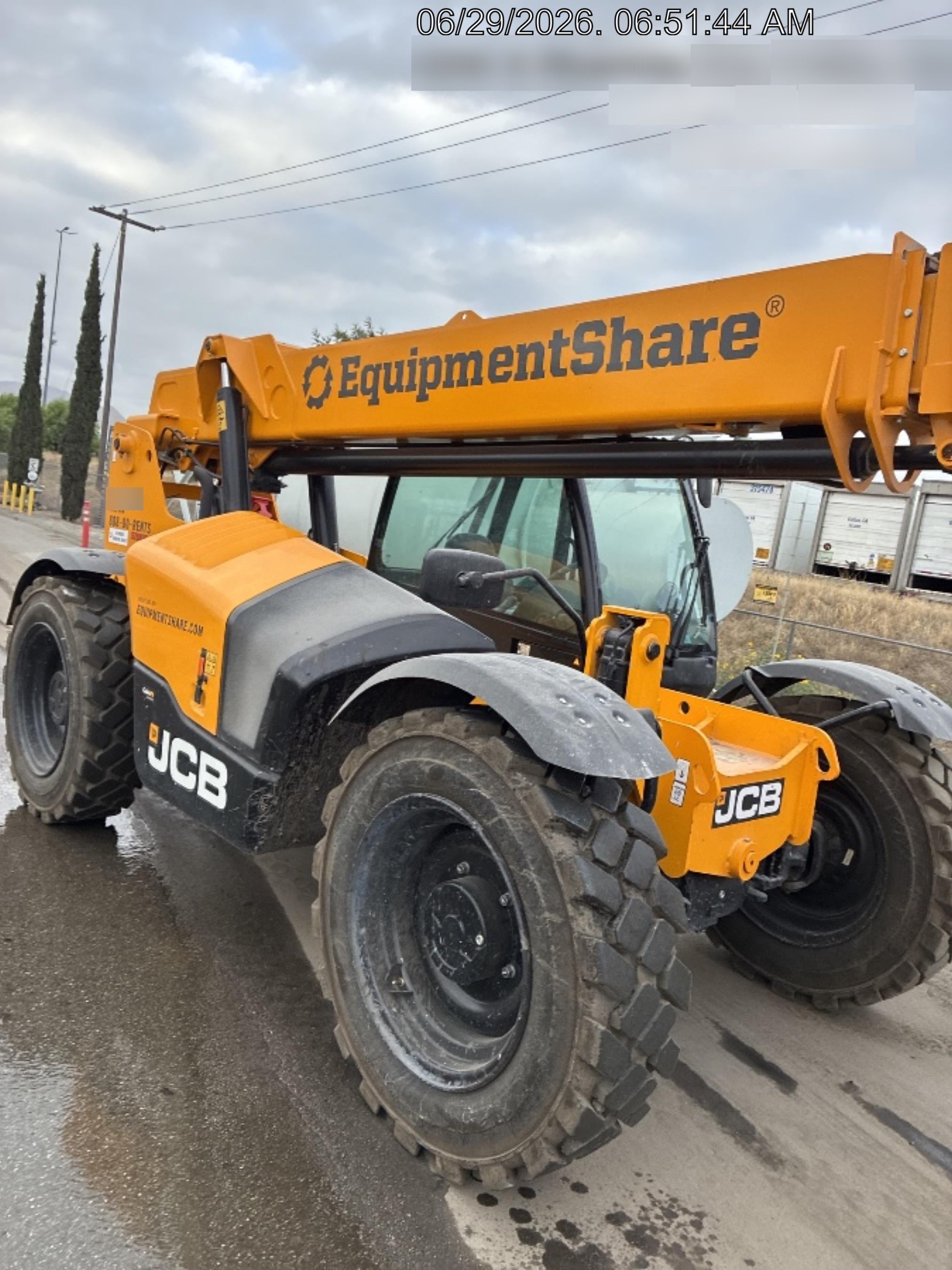2025 JCB 509-42