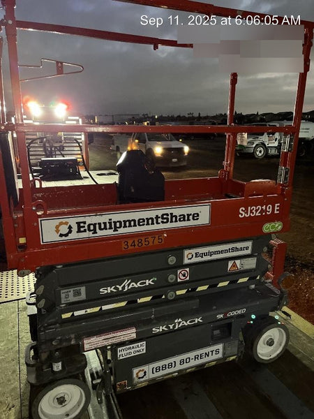 2023 SKYJACK SJ3219
