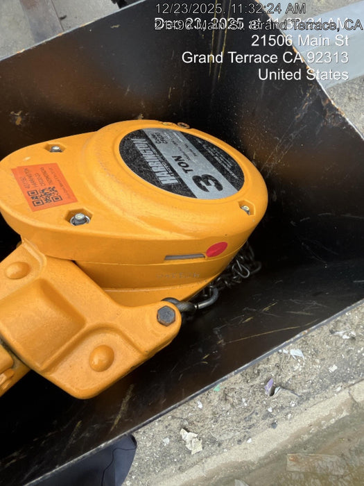 2024 HARRINGTON CF030-20