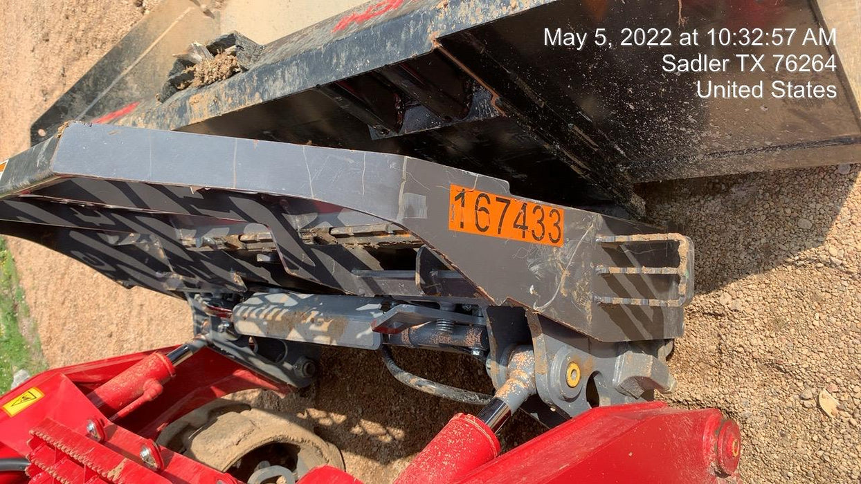 2021 PALADIN 48" Pallet Forks - Paladin