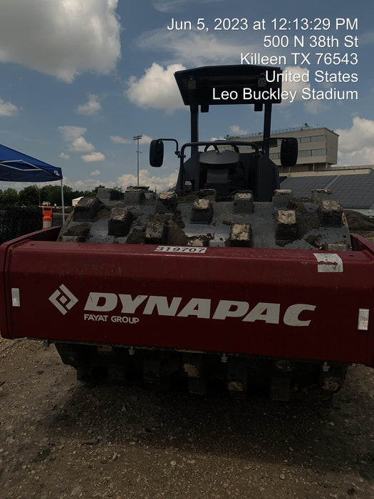 2023 DYNAPAC CA1400D