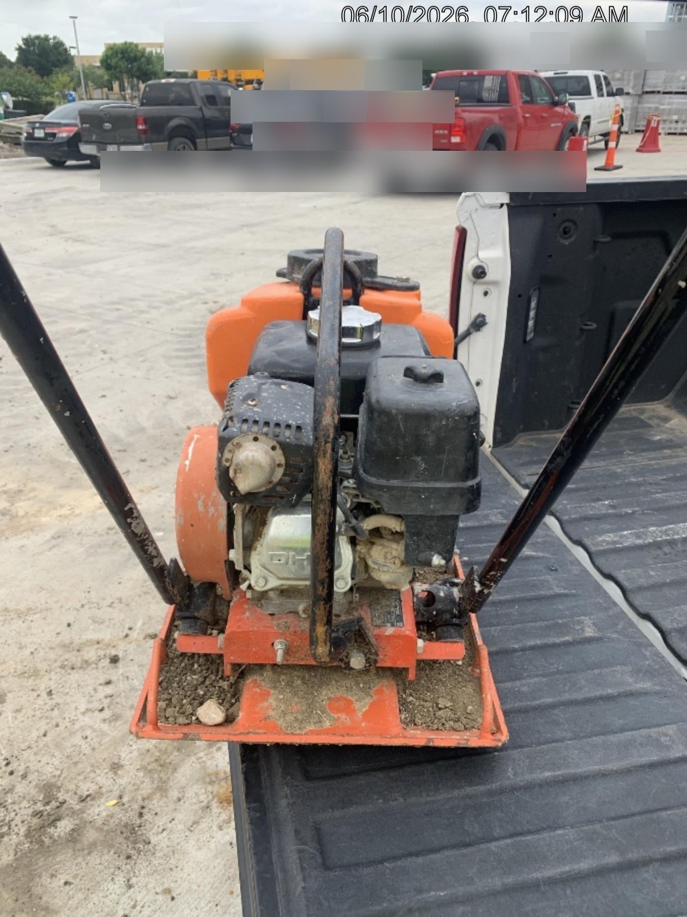 2022 MULTIQUIP MVC82VHW