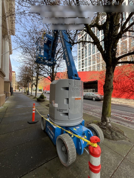 2025 GENIE Z-30/20N RJ