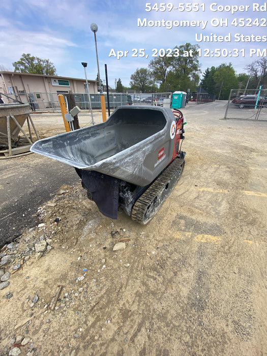 2022 TORO MBTX 2500-TS