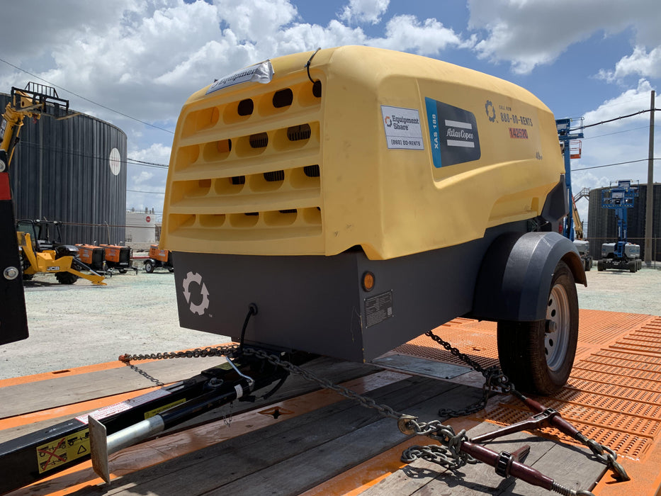 2021 ATLAS COPCO XAS188