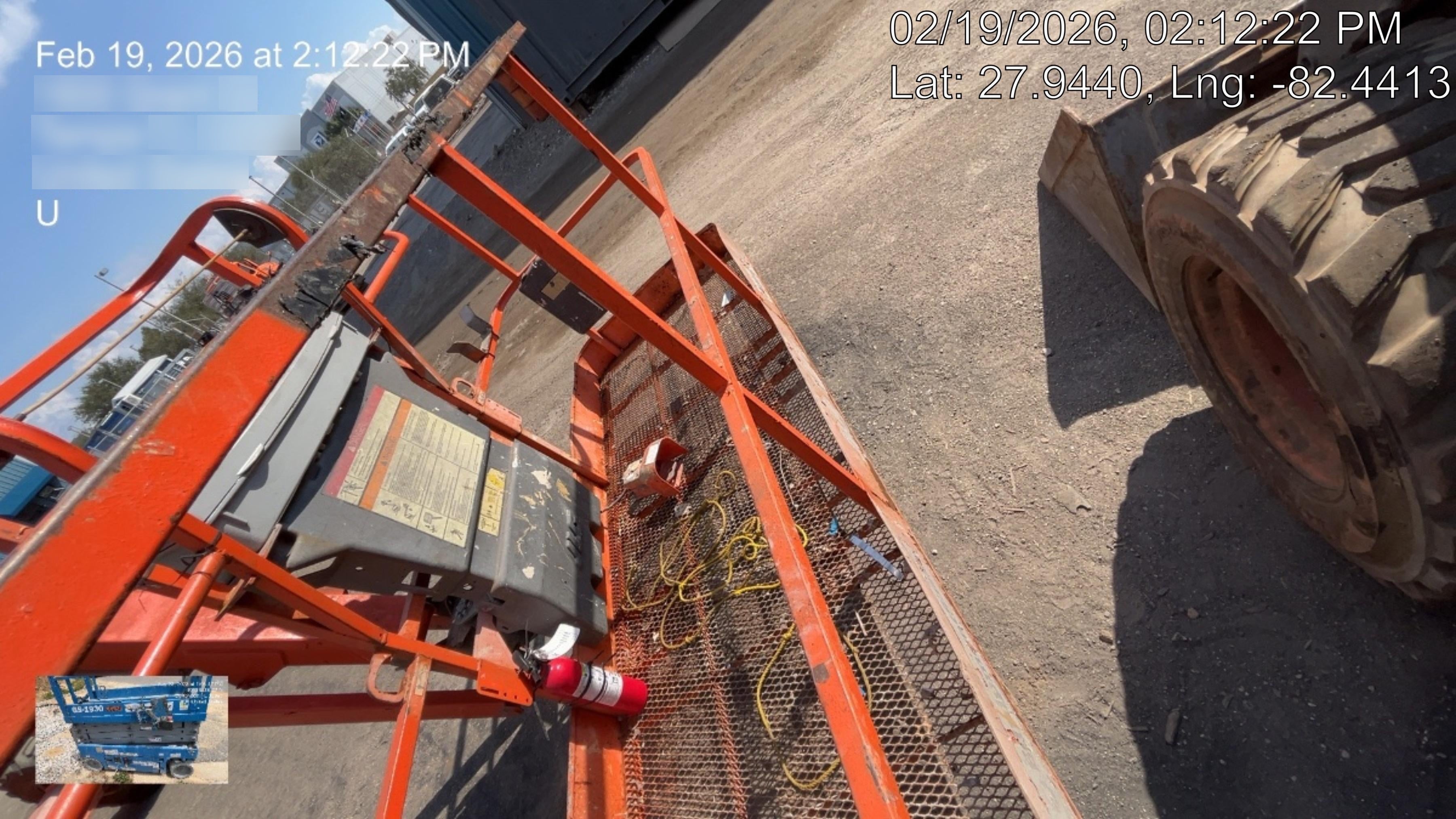 2019 JLG 460SJ