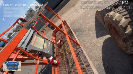 2019 JLG 460SJ