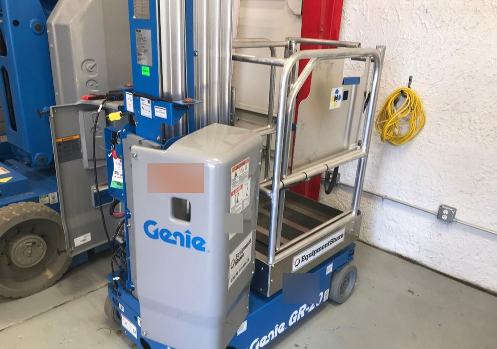 2020 GENIE GR-20