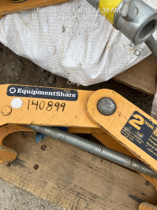 2021 HARRINGTON UBC020