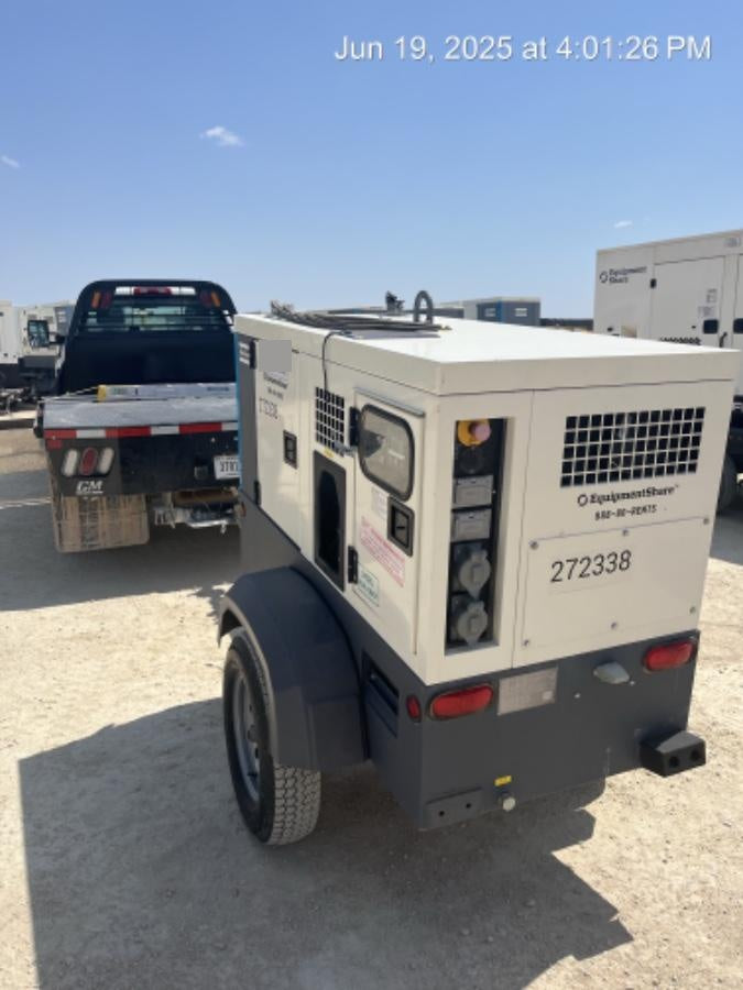 2022 ATLAS COPCO QAS45 CWK