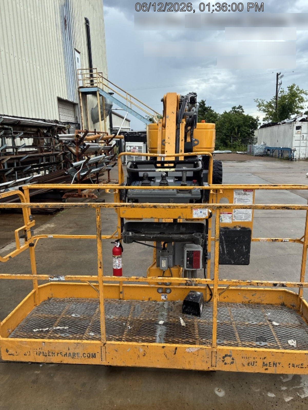 2024 HAULOTTE HT85 RTJ O