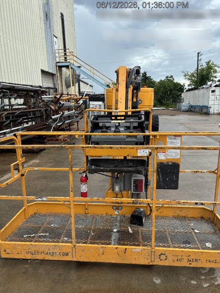 2024 HAULOTTE HT85 RTJ O