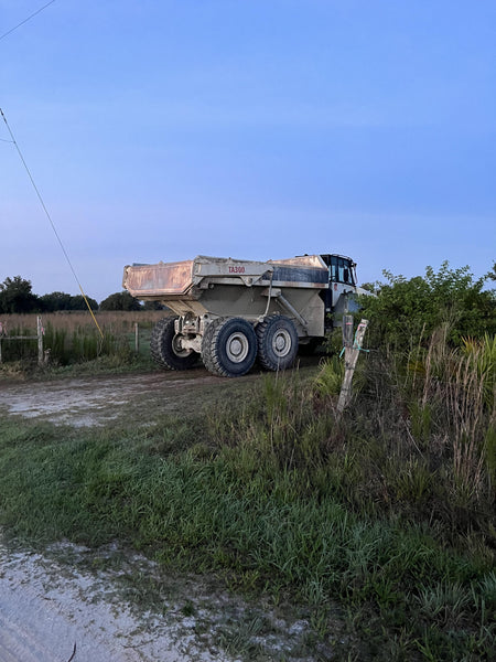 2020 TEREX TA300