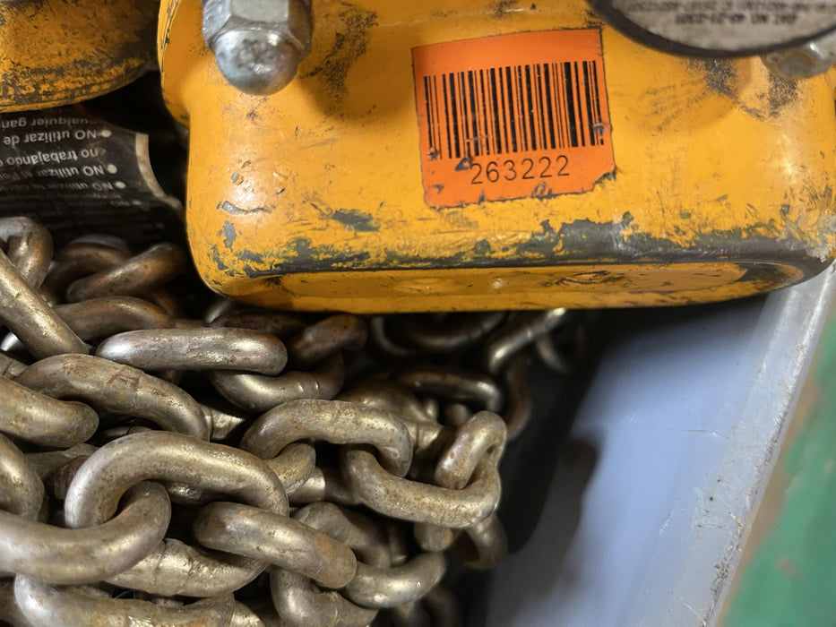 2022 HARRINGTON L5LB015-10