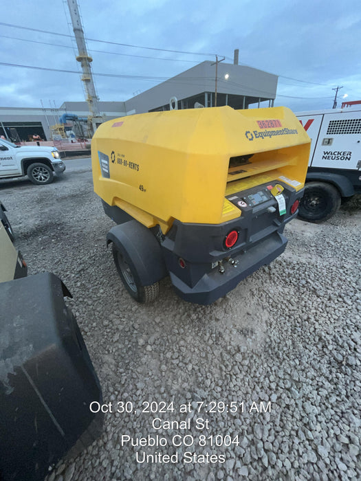 2023 ATLAS COPCO XAS188 CWK