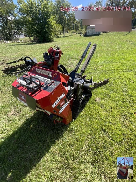 2021 TORO TRX-250