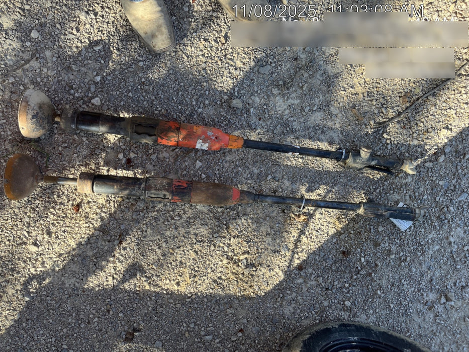 2020 MICHIGAN PNEUMATIC MP-6T-T