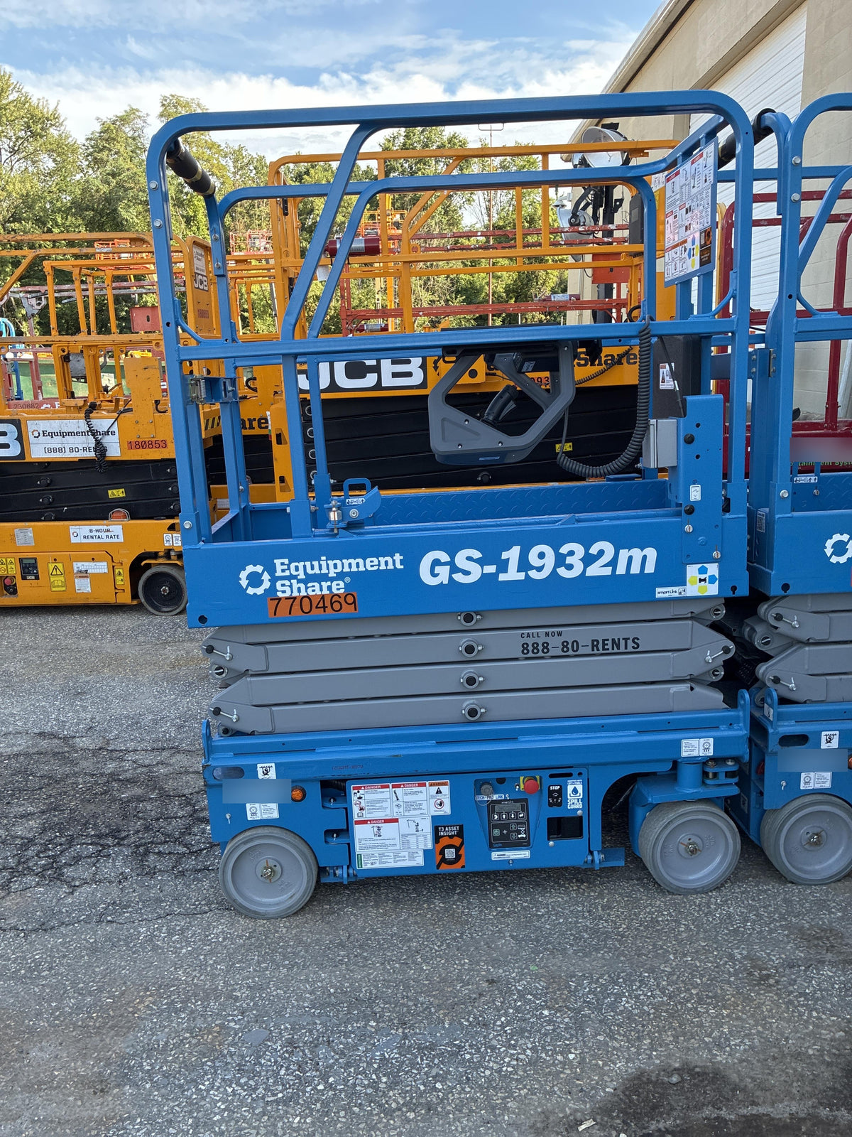 2026 GENIE GS-1932M