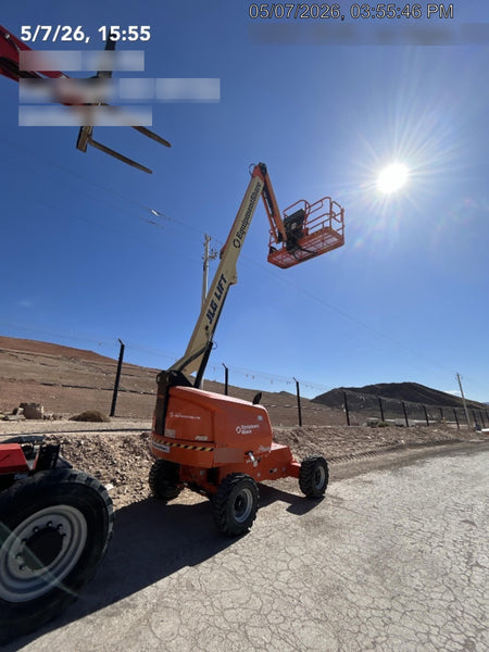 2023 JLG 460SJ